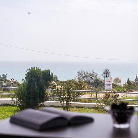 El Mare Seaside Retreats - Bespoke Luxury Getaways Limenaria (Thasos) Exterior foto