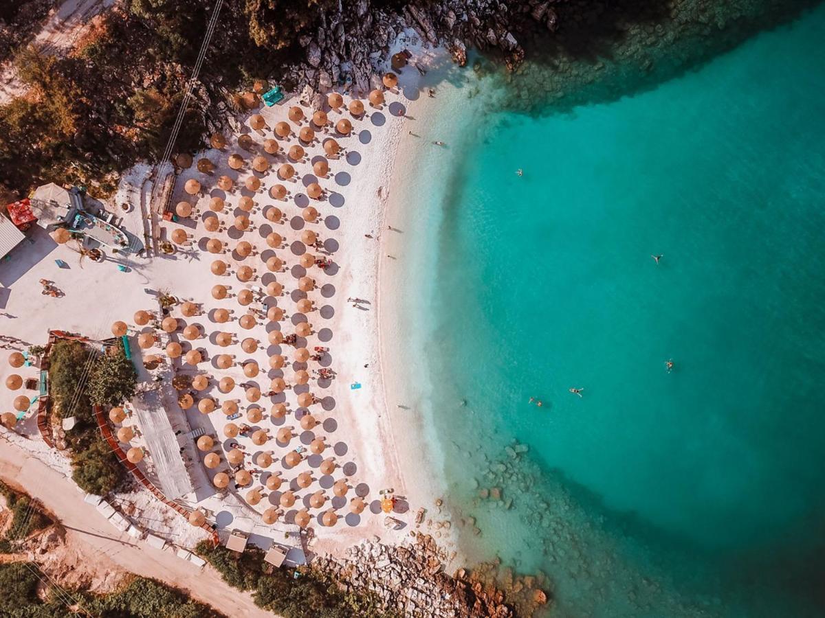 El Mare Seaside Retreats - Bespoke Luxury Getaways Limenaria (Thasos) Exterior foto