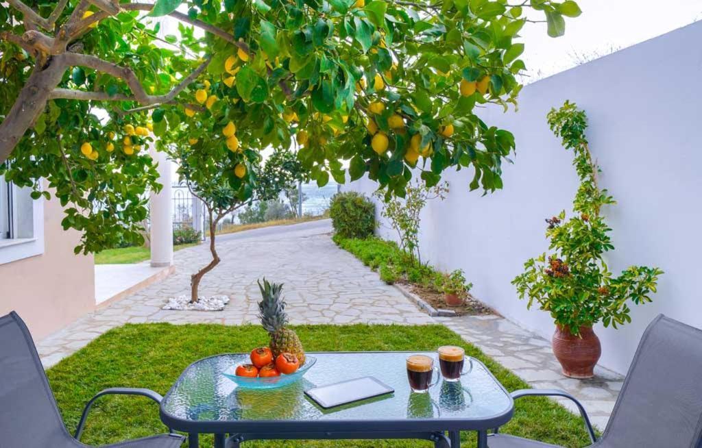 El Mare Seaside Retreats - Bespoke Luxury Getaways Limenaria (Thasos) Exterior foto