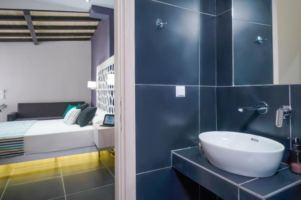El Mare Seaside Retreats - Bespoke Luxury Getaways Limenaria (Thasos) Exterior foto
