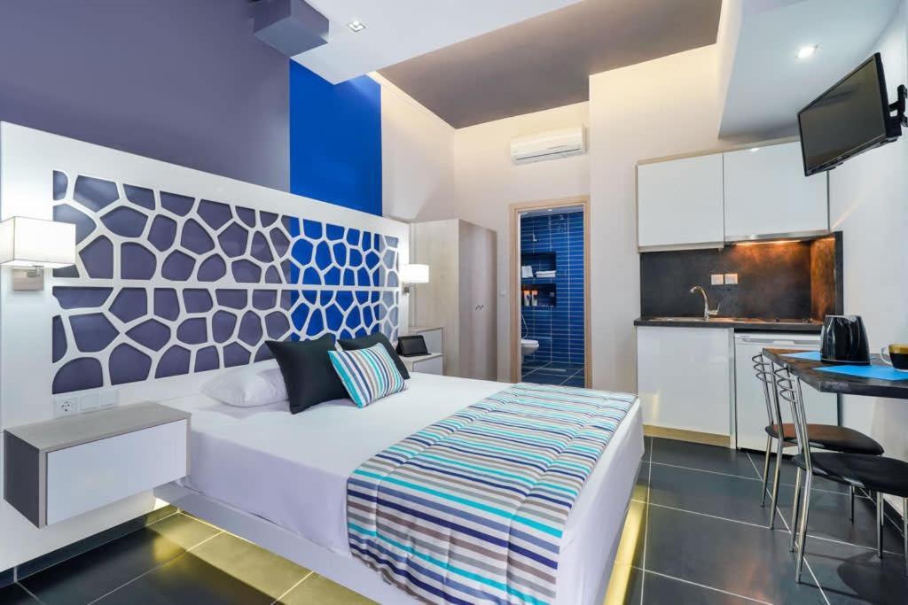 El Mare Seaside Retreats - Bespoke Luxury Getaways Limenaria (Thasos) Exterior foto
