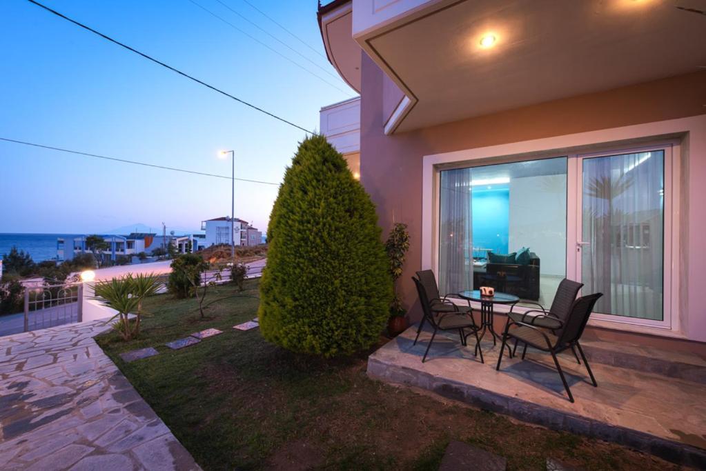 El Mare Seaside Retreats - Bespoke Luxury Getaways Limenaria (Thasos) Exterior foto