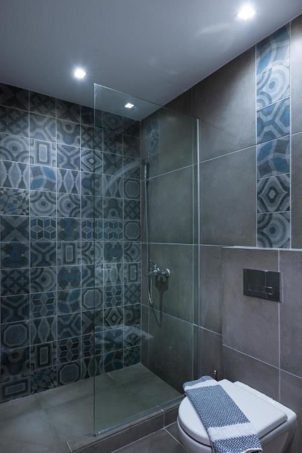 El Mare Seaside Retreats - Bespoke Luxury Getaways Limenaria (Thasos) Exterior foto