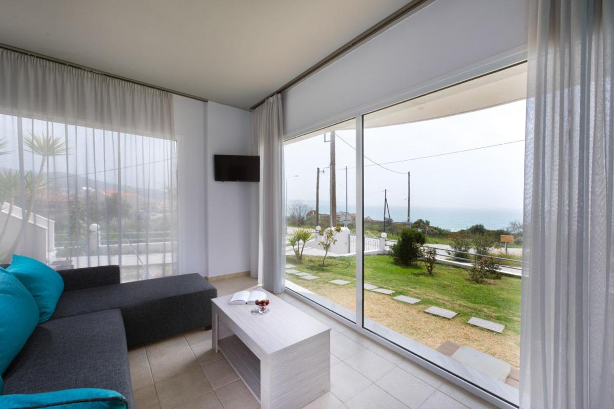 El Mare Seaside Retreats - Bespoke Luxury Getaways Limenaria (Thasos) Exterior foto