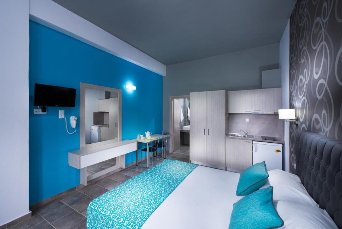 El Mare Seaside Retreats - Bespoke Luxury Getaways Limenaria (Thasos) Exterior foto
