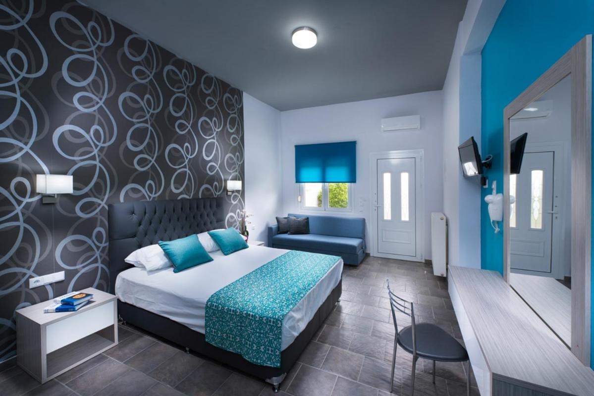 El Mare Seaside Retreats - Bespoke Luxury Getaways Limenaria (Thasos) Exterior foto