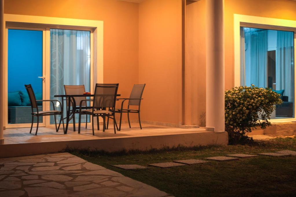 El Mare Seaside Retreats - Bespoke Luxury Getaways Limenaria (Thasos) Exterior foto