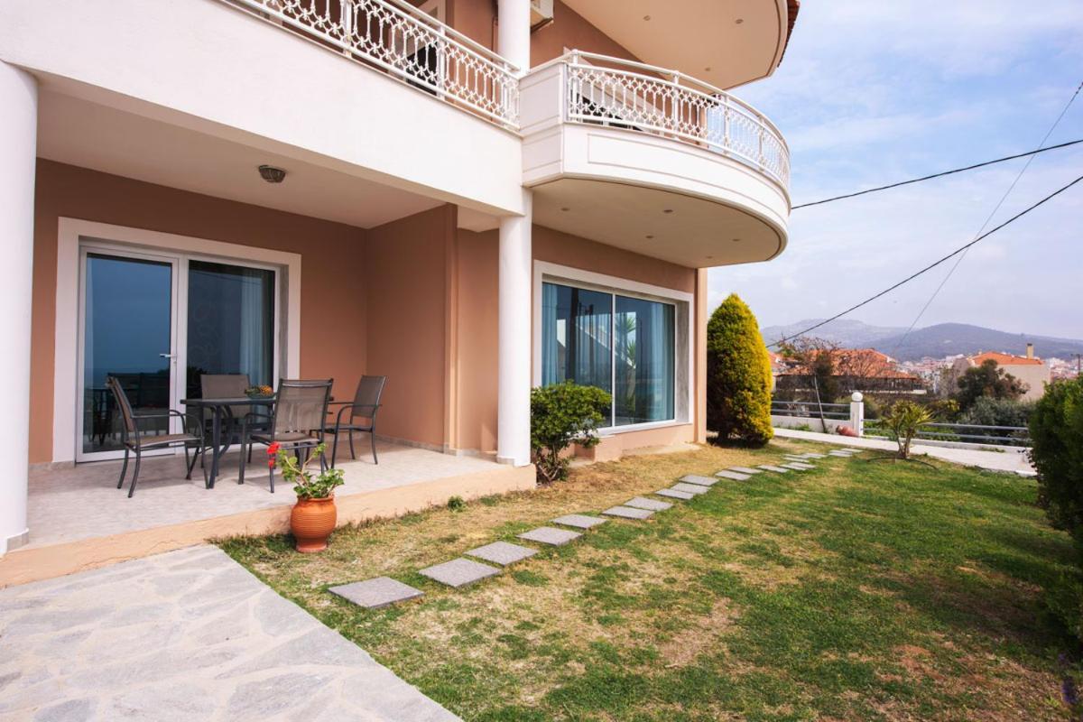 El Mare Seaside Retreats - Bespoke Luxury Getaways Limenaria (Thasos) Exterior foto