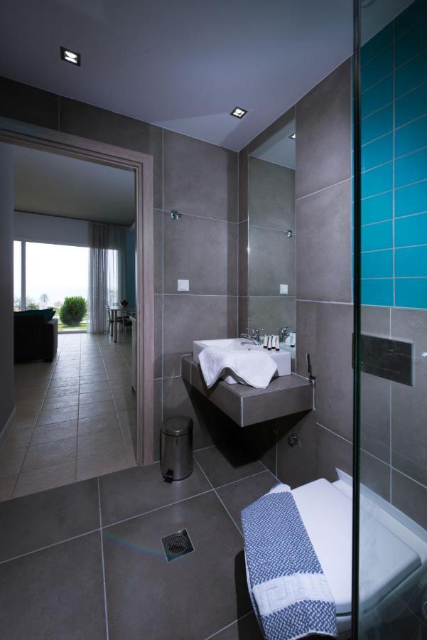 El Mare Seaside Retreats - Bespoke Luxury Getaways Limenaria (Thasos) Exterior foto