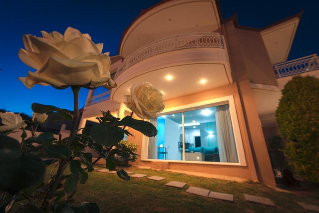 El Mare Seaside Retreats - Bespoke Luxury Getaways Limenaria (Thasos) Exterior foto