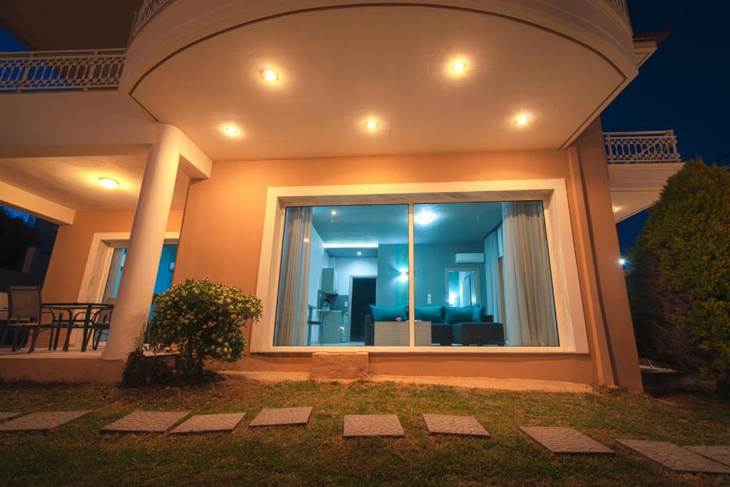 El Mare Seaside Retreats - Bespoke Luxury Getaways Limenaria (Thasos) Exterior foto
