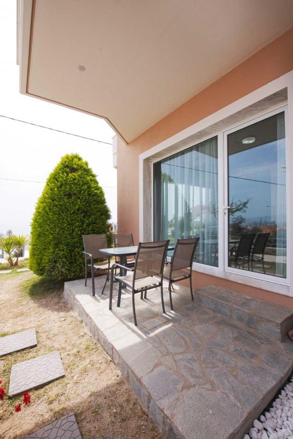 El Mare Seaside Retreats - Bespoke Luxury Getaways Limenaria (Thasos) Exterior foto