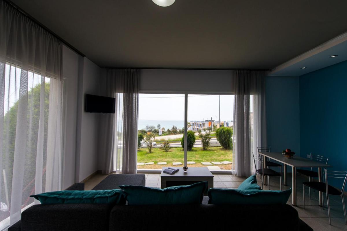 El Mare Seaside Retreats - Bespoke Luxury Getaways Limenaria (Thasos) Exterior foto
